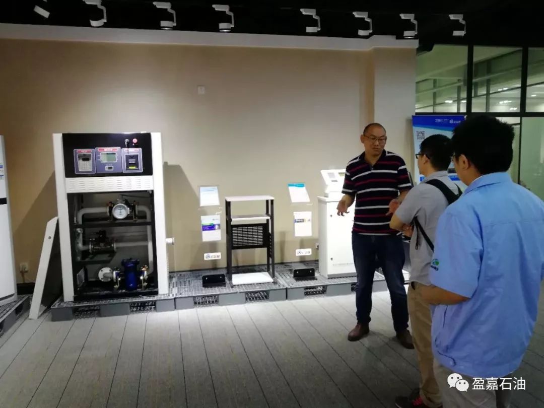 中国船舶重工客户莅临我公司指导考察