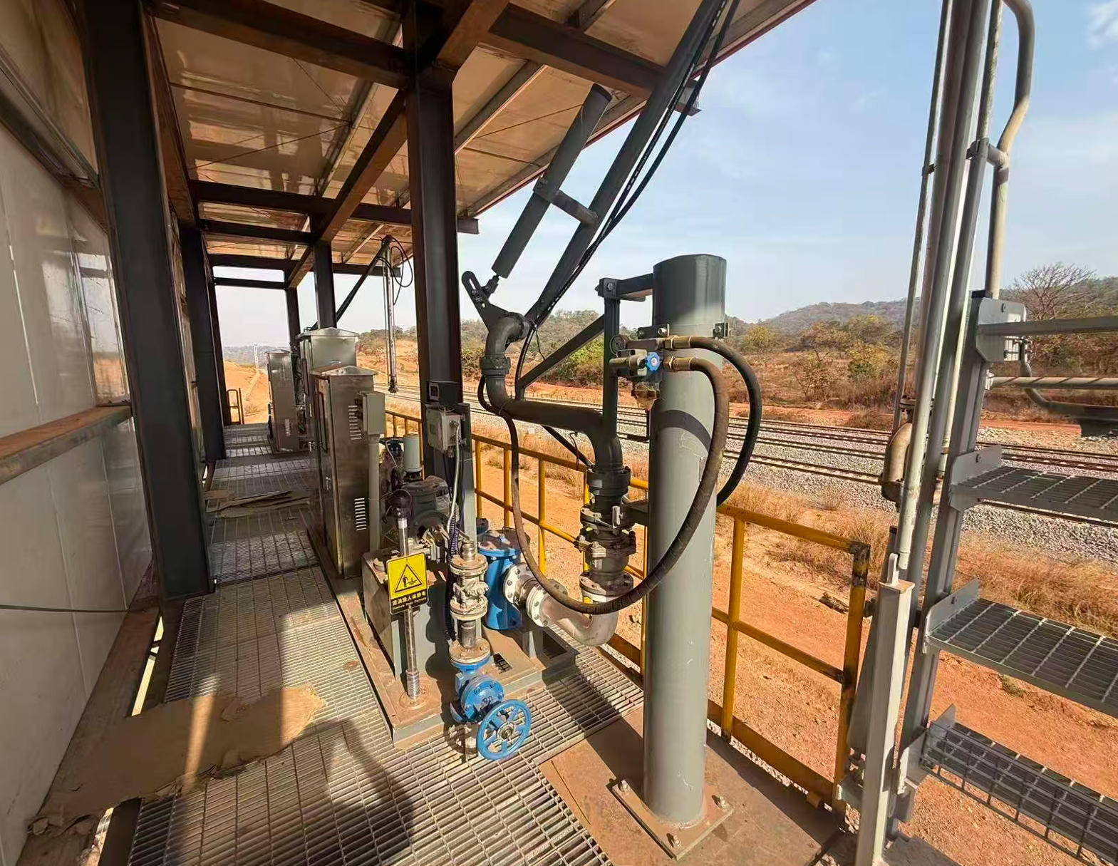 盈嘉几内亚项目多专业协同推进,交付节奏全面加快