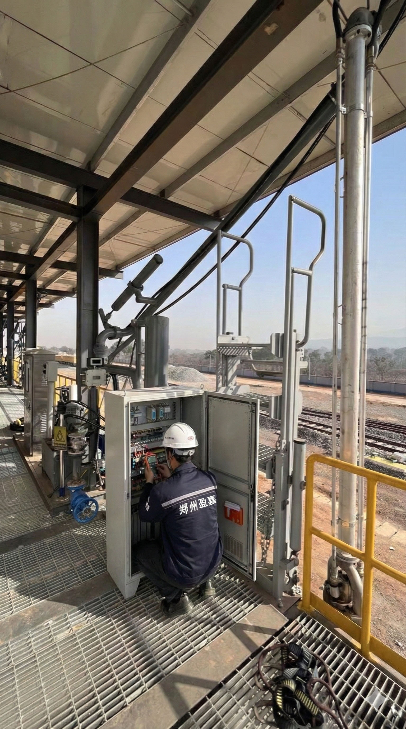 铁路装车撬：打造铁路发运智能化、安全化、高效化新标杆