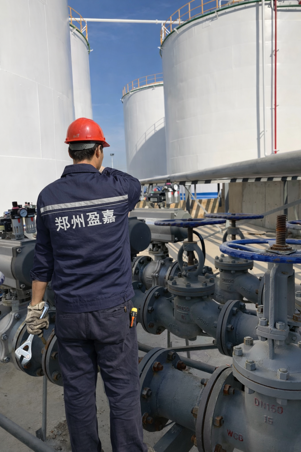 当冲突扰乱能源供应,油库安全为何变得更加关键